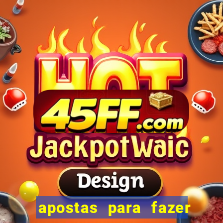 apostas para fazer com o crush